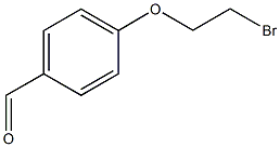 4-(2-bromoethoxy)benzaldehyde CAS#: 52191-15-8