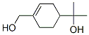 4-(2-hydroxy-2-propyl)cyclohexene-1-methanol CAS#: 5502-74-9