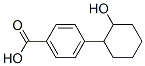 4-(2-hydroxycyclohexyl)benzoic acid CAS#: 5445-91-0