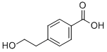 4-(2-hydroxyethyl)benzoic acid CAS#: 46112-46-3