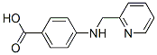 4-((2-pyridinylmethyl)amino)benzoic acid CAS#: 5966-18-7