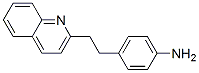 4-(2-quinolin-2-ylethyl)aniline CAS#: 5429-68-5