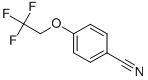 4-(2,2,2-TRIFLUOROETHOXY)BENZONITRILE CAS#: 56935-76-3