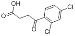 4-(2,4-DICHLOROPHENYL)-4-OXOBUTYRIC ACID CAS#: 58457-57-1