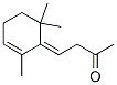 4-(2,6,6-Trimethyl-2-cyclohexen-1-ylidene)-2-butanone CAS#: 56052-61-0