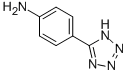 4-(2H-TETRAZOL-5-YL)-PHENYLAMINE CAS#: 46047-18-1