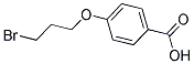 4-(3-BROMO-PROPOXY)-BENZOIC ACID CAS#: 420087-84-9