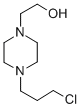4-(3-CHLOROPROPYL)-1-PIPERAZINE ETHANOL CAS#: 57227-28-8