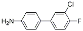 4-(3-Chloro-4-fluorophenyl)aniline CAS#: 405058-02-8