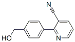 4-(3-Cyanopyridin-2-yl)benzyl alcohol CAS#: 494785-36-3