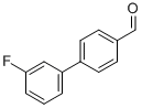 4-(3-FLUOROPHENYL)BENZALDEHYDE CAS#: 400750-63-2