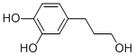 4-(3-HYDROXY-PROPYL)-BENZENE-1,2-DIOL CAS#: 46118-02-9