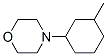 4-(3-Methylcyclohexyl)morpholine CAS#: 46179-99-1