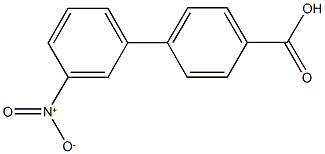 4-(3-Nitrophenyl)benzoic acid CAS#: 5737-85-9
