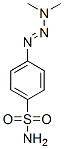 4-(3,3-Dimethyl-1-triazenyl)benzenesulfonamide CAS#: 55469-64-2
