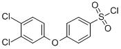 4-(3,4-DICHLOROPHENOXY)BENZENESULFONYL CHLORIDE CAS#: 501697-77-4