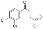 4-(3,4-DICHLOROPHENYL)-4-OXOBUTYRIC ACID CAS#: 50597-19-8