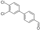 4-(3,4-DICHLOROPHENYL)BENZALDEHYDE CAS#: 50670-78-5