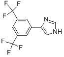 4-(3,5-BIS-TRIFLUOROMETHYL-PHENYL)-1H-IMIDAZOLE CAS#: 497948-24-0