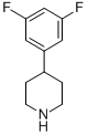 4-(3,5-Difluoro-phenyl)-piperidine CAS#: 412310-88-4