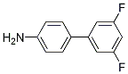4-(3,5-Difluorophenyl)aniline CAS#: 405058-00-6