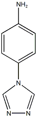 4-(4-AMINOPHENYL)-1,2,4-TRIAZOLE CAS#: 52761-74-7
