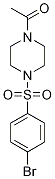 4-(4-Acetylpiperazinosulfonyl)bromobenzene CAS#: 486422-26-8