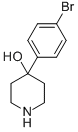 4-(4'-BROMOPHENYL)-4-HYDROXYPIPERIDINE CAS#: 57988-58-6
