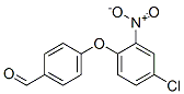 4-(4-CHLORO-2-NITRO-PHENOXY)-BENZALDEHYDE CAS#: 56135-50-3