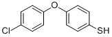 4-(4-CHLORO-PHENOXY)-BENZENETHIOL CAS#: 59621-76-0