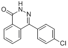 4-(4-CHLOROPHENYL)-1-(2H)-PHTHALAZINONE& CAS#: 51334-86-2