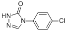 4-(4-Chlorophenyl)-1H-1,2,4-triazol-5(4H)-one CAS#: 5097-86-9