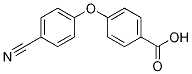 4-(4-Cyanophenoxy)benzoic acid CAS#: 50793-29-8