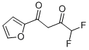 4 4-DIFLUORO-1-(2-FURYL)BUTANEDIONE 97 CAS#: 480438-97-9