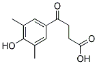4-(4-HYDROXY-3,5-DIMETHYL-PHENYL)-4-OXO-BUTYRIC ACID CAS#: 52245-99-5
