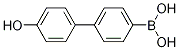 4-(4-Hydroxyphenyl)phenylboronic acid CAS#: 477760-86-4