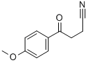 4-(4-METHOXYPHENYL)-4-OXOBUTANENITRILE CAS#: 55234-56-5