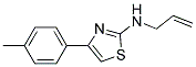 (4-(4-METHYLPHENYL)(2,5-THIAZOLYL))PROP-2-ENYLAMINE CAS#: 402746-07-0
