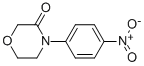 4-(4-NITROPHENYL)MORPHOLIN-3-ONE CAS#: 446292-04-2
