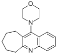 4-(4-morpholinyl)-2,3-pentamethylenequinoline CAS#: 5839-57-6