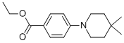 4-(4,4-DIMETHYL-PIPERIDIN-1-YL)-BENZOIC ACID ETHYL ESTER CAS#: 406233-25-8