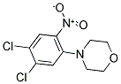 4-(4,5-DICHLORO-2-NITROPHENYL)MORPHOLINE CAS#: 59504-38-0