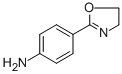 4-(4,5-DIHYDRO-1,3-OXAZOL-2-YL)ANILINE CAS#: 54472-46-7