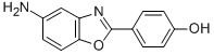 4-(5-AMINO-BENZOOXAZOL-2-YL)-PHENOL CAS#: 54995-54-9