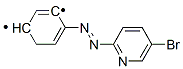 4-(5-BROMO-2-PYRIDYLAZO)-M-PHENYLENE- CAS#: 50768-75-7