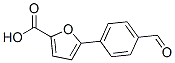 4-(5-Carboxyfuran-2-yl)benzaldehyde CAS#: 400744-65-2