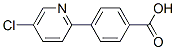 4-(5-Chloropyridin-2-yl)benzoic acid CAS#: 406234-30-8