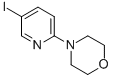 4-(5-IODO-PYRIDIN-2-YL)-MORPHOLINE CAS#: 470463-42-4