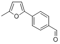 4-(5-METHYL-2-FURYL)BENZALDEHYDE CAS#: 400748-10-9