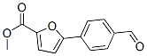 4-(5-(Methoxycarbonyl)furan-2-yl)benzaldehyde CAS#: 400746-13-6